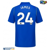 Moški Nogometni dresi Chelsea Reece James #24 Domači 2026-27 Kratek Rokav